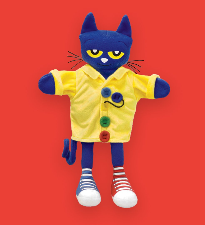 Pete The Cat Classroom Set