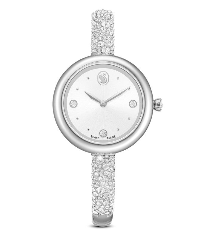 Sublima Bangle Watch Swiss Made Stainless Steel