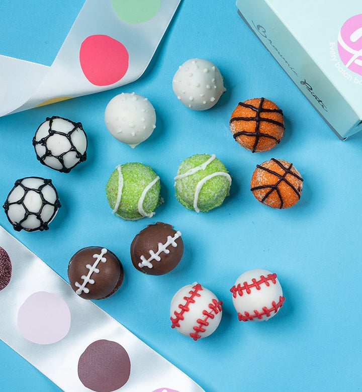 Sports Brownie Bruffles 12