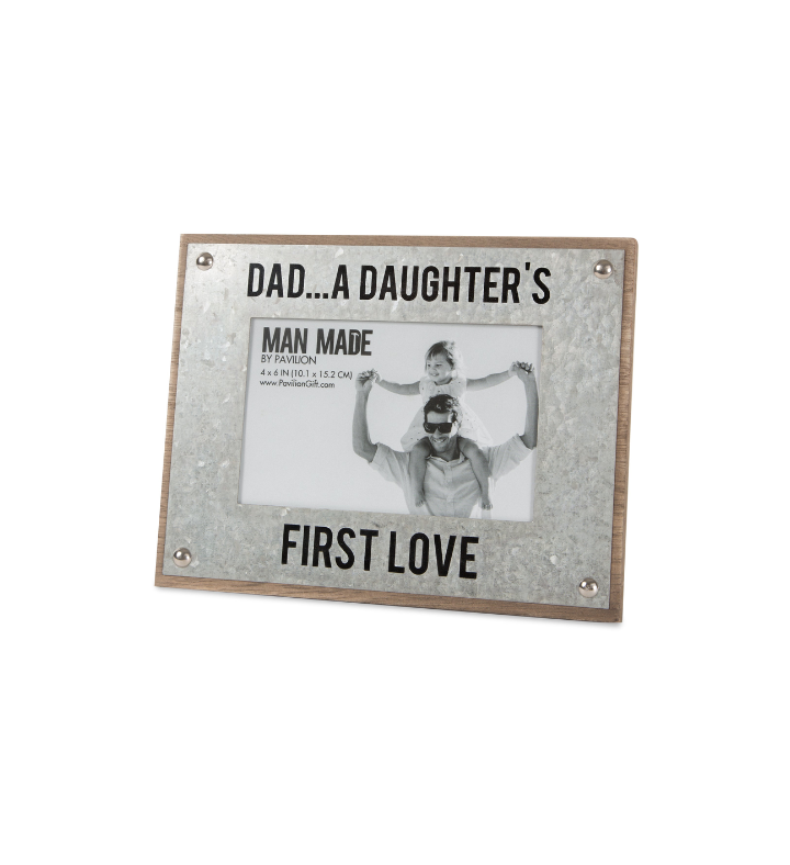 Daughter's First Love Frame