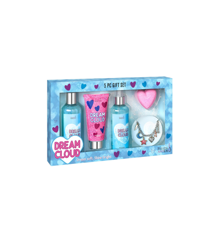 Dream Cloud Teen Spa Gift Set