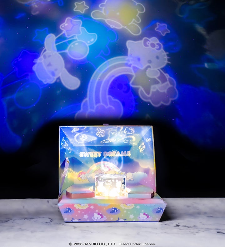 Hello Kitty®️ And Friends Sweet Dreams Box | Marketplace