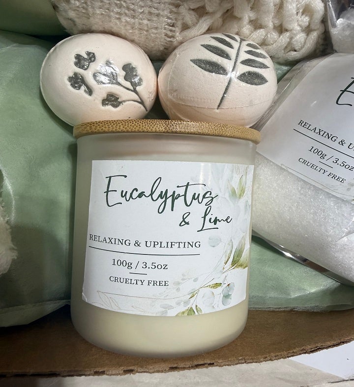 Luxury Comfort Eucalyptus Gift