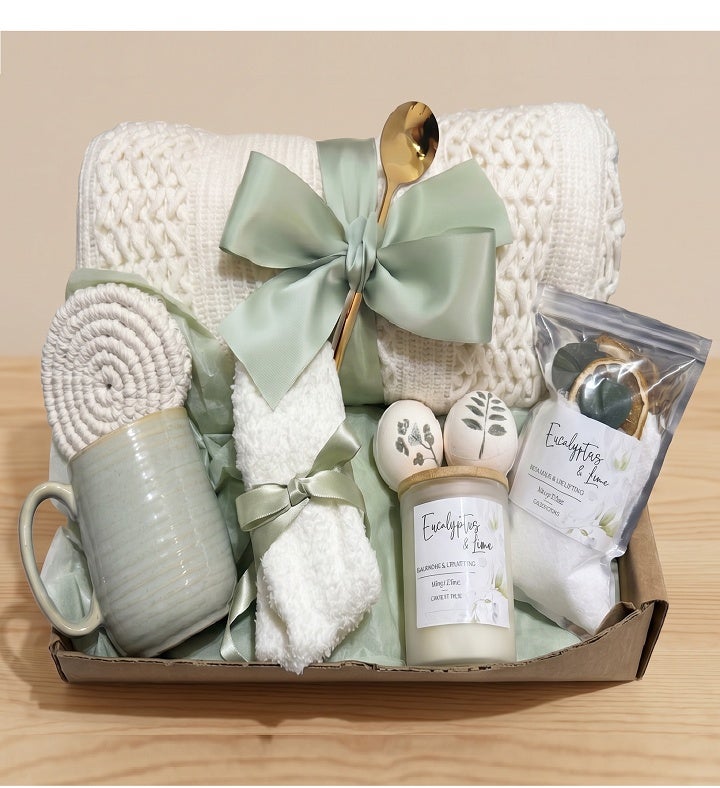 Luxury Comfort Eucalyptus Gift