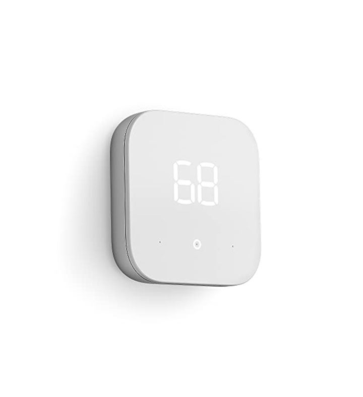 Amazon Smart Thermostat white