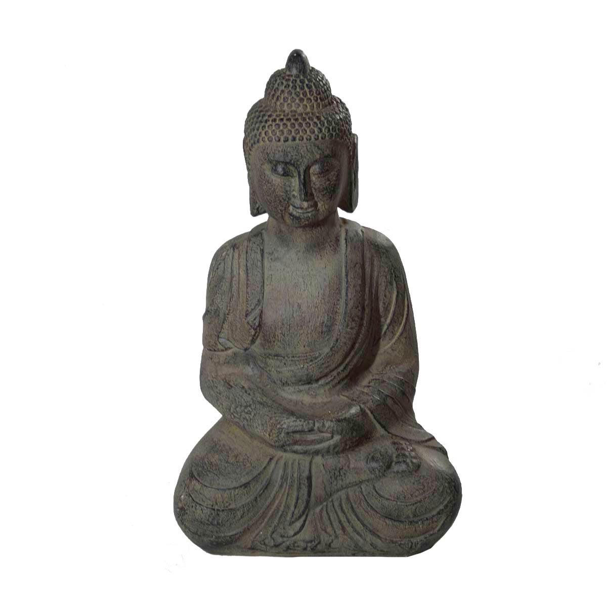 24Inch Tall Sitting Buddha Statue | Marketplace | 1800Flowers