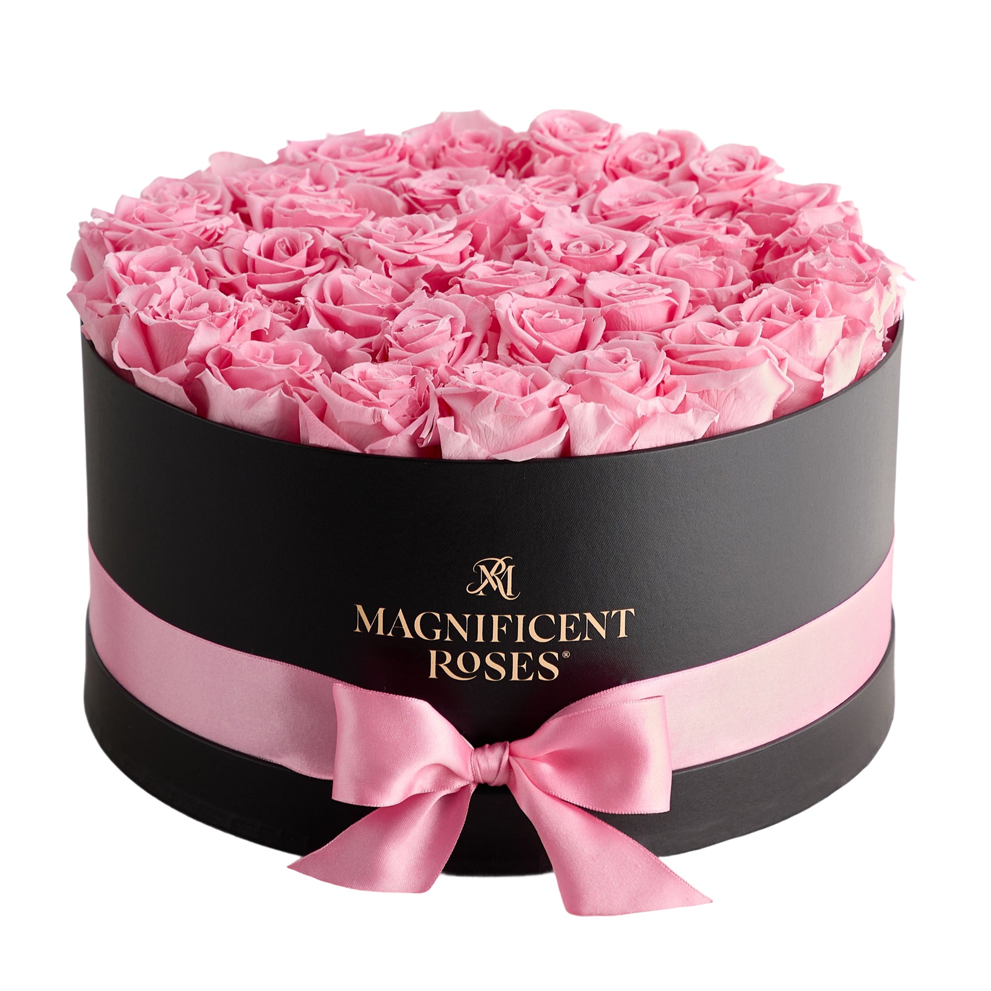 Magnificent Roses Pink