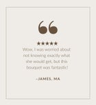 One of a Kind Bouquet for Mother’s Day