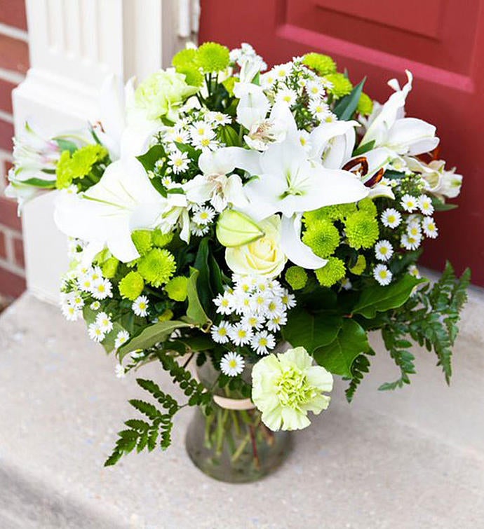 Calm & Comfort Bouquet | Local Florist Designed