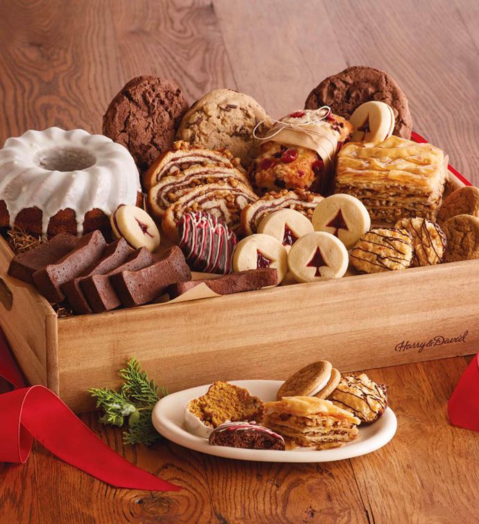 Send Harry & David Gift Baskets to Canada