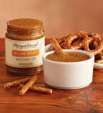 Sesame Honey Mustard Dip