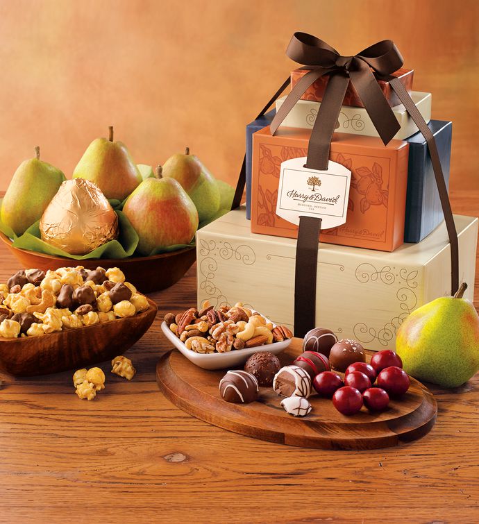 Tower of Treats® Signature Gift 