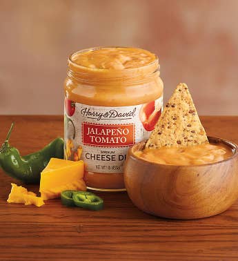 Jalape241o Tomato Cheese Dip