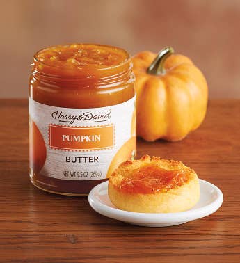 Pumpkin Butter