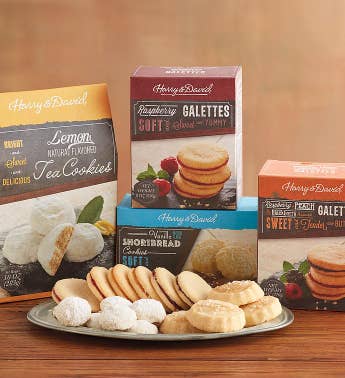 Pick Four Cookie Boxes