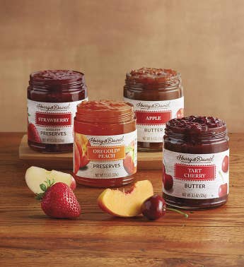 Pick Four Preserves and Butters