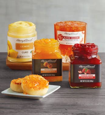 Pick Four Fruit Spreads