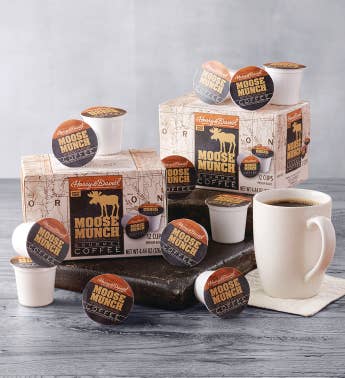 Moose Munch174 Single-Serve Coffee Two-Pack