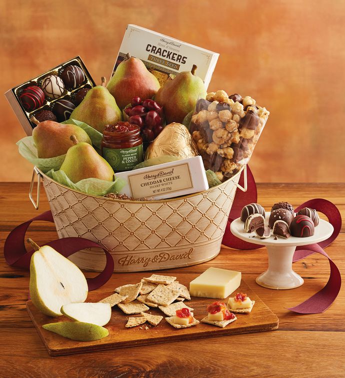 Classic Favorites Gift Basket