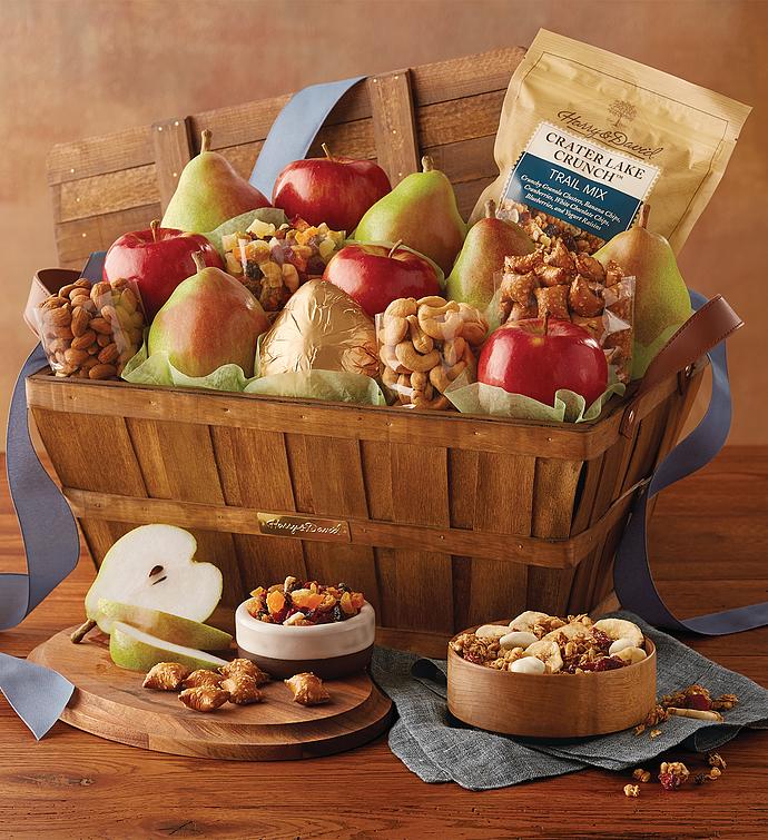 Deluxe Orchard Gift Basket
