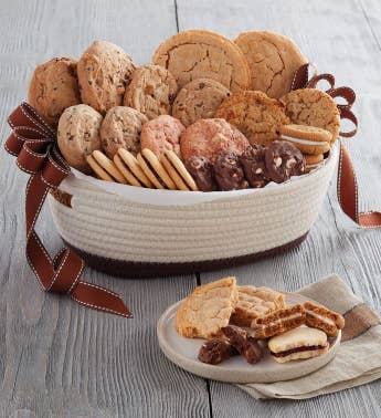Classic Signature Cookie Gift Basket