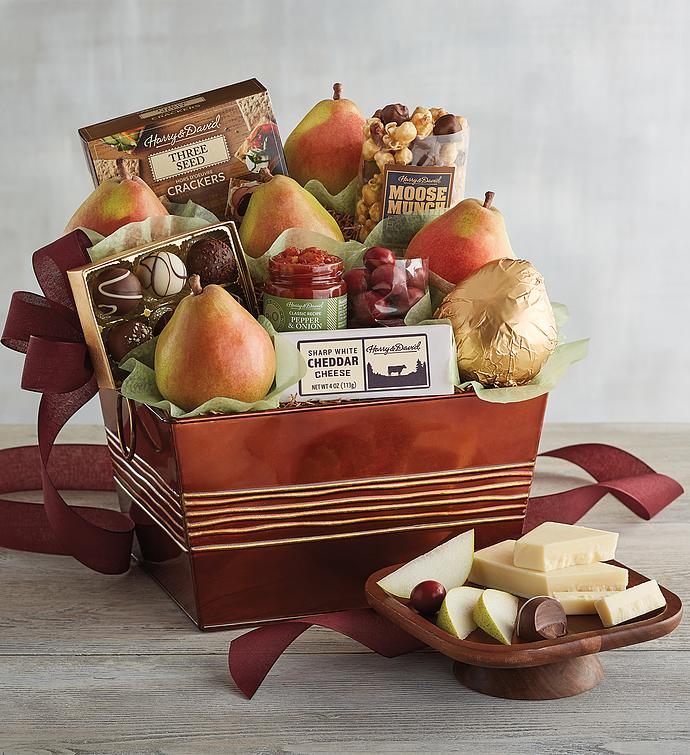 Classic Favorites Gift Basket