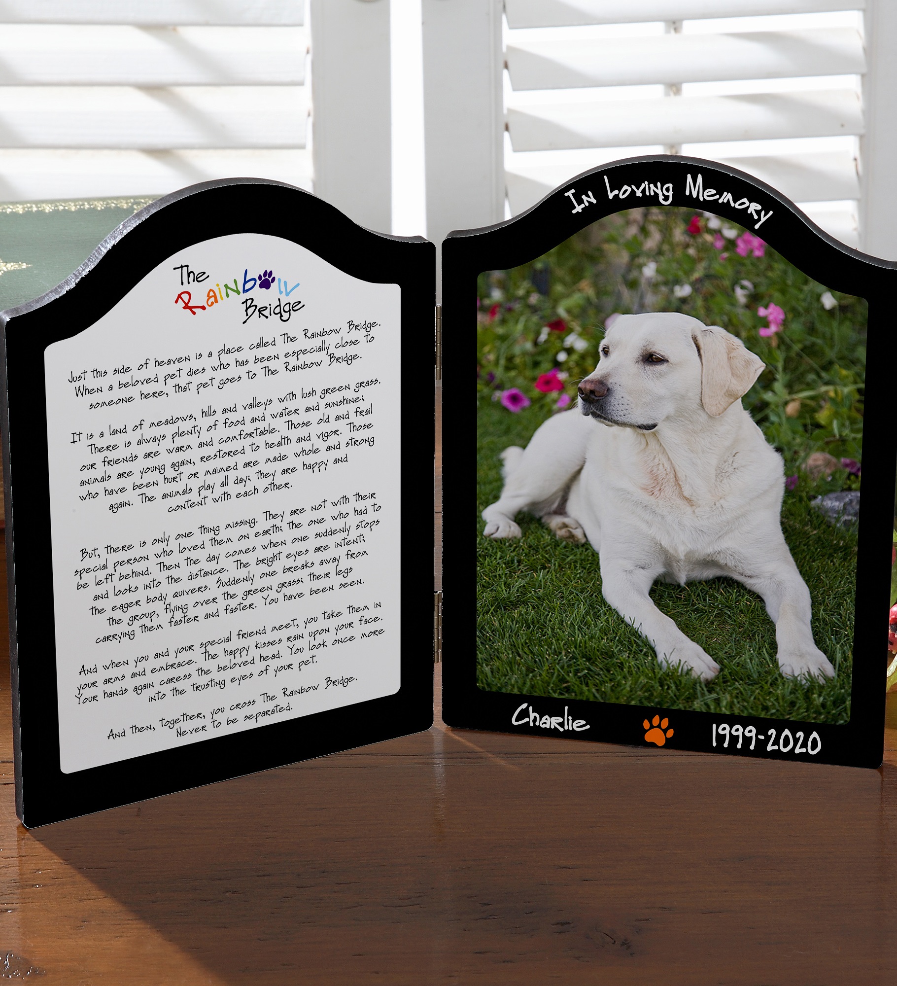 Angel Figurines Dog Remembrance A Friendship Dog Memorials Pet Loss Gifts Passed Away Dog Gifts Embrace My Happiness Dog Sculpture Dog Memorial Gifts 