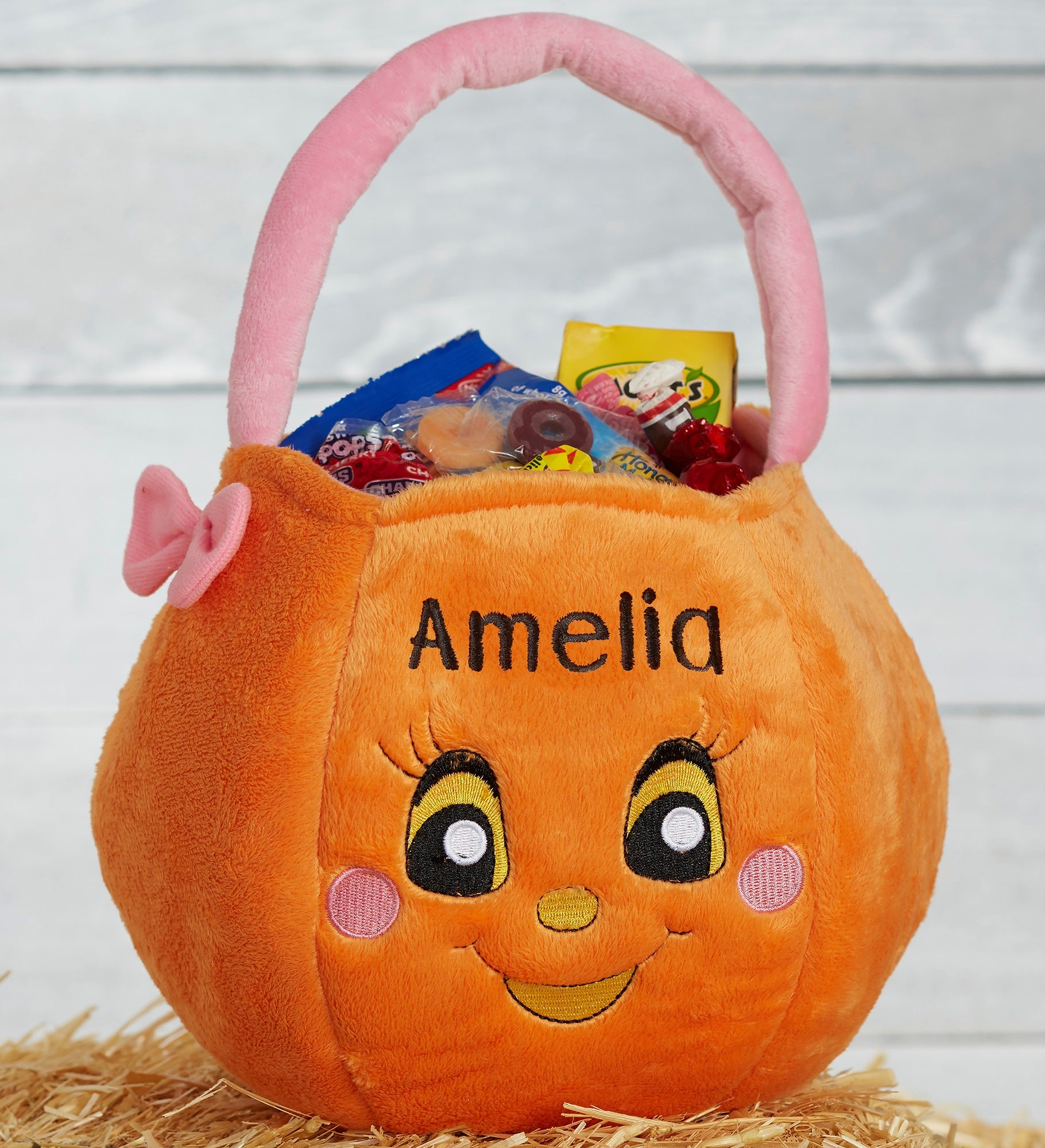 Halloween personalized gifts bags baskets 1800flowers