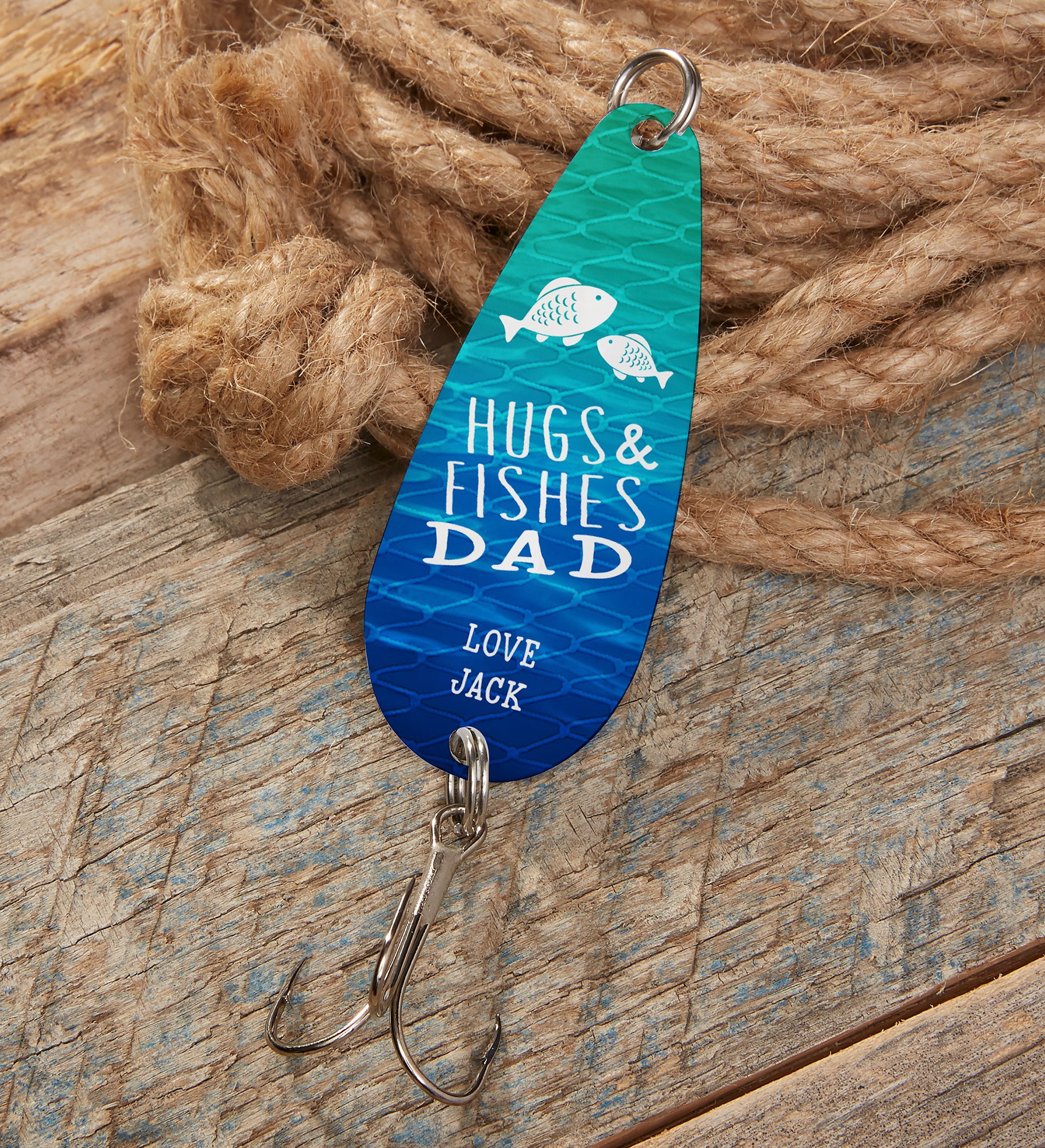 Personalized Fishing Gifts & Hunting Gear