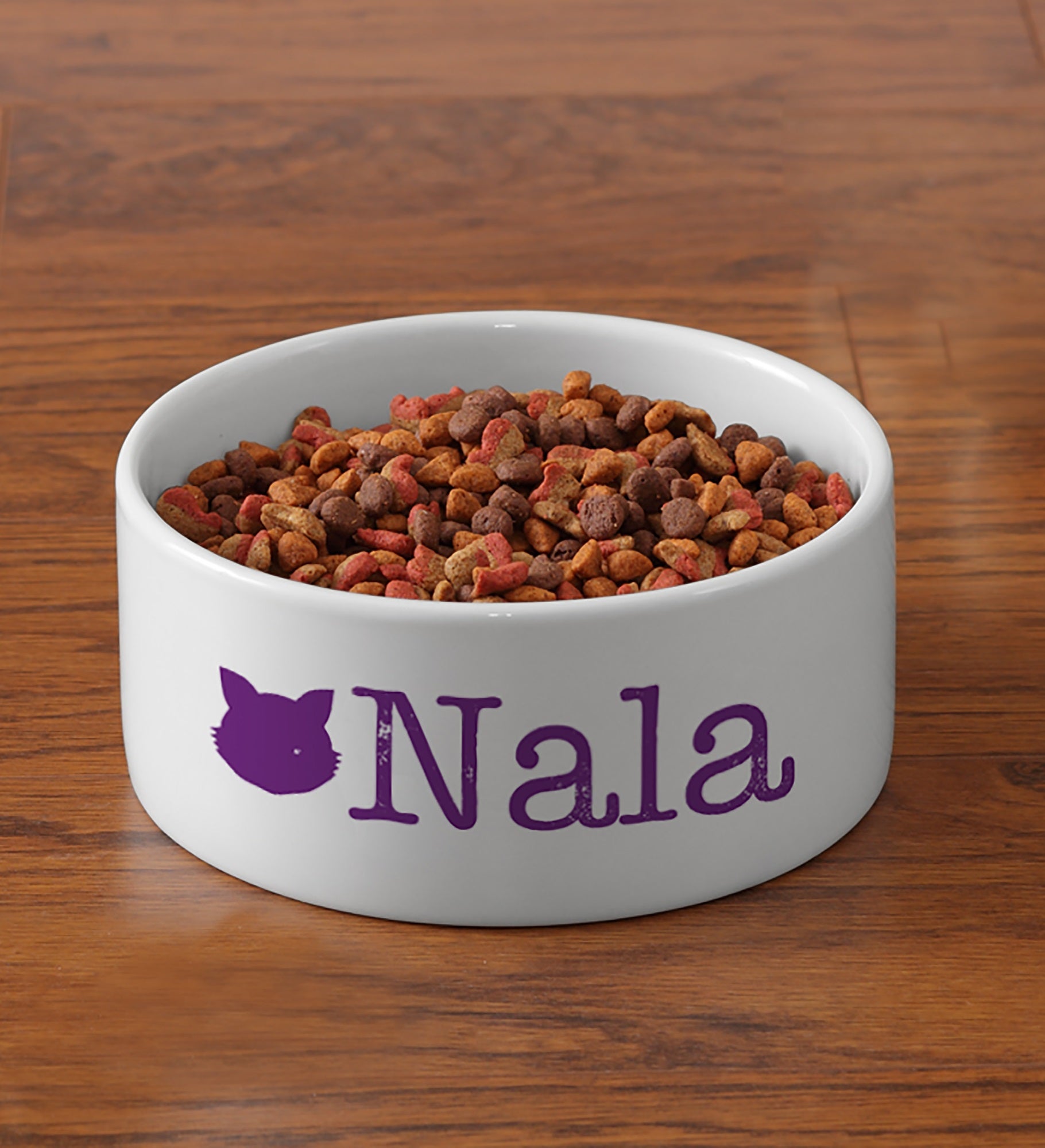 Pet Initials Personalized Pet Bowls