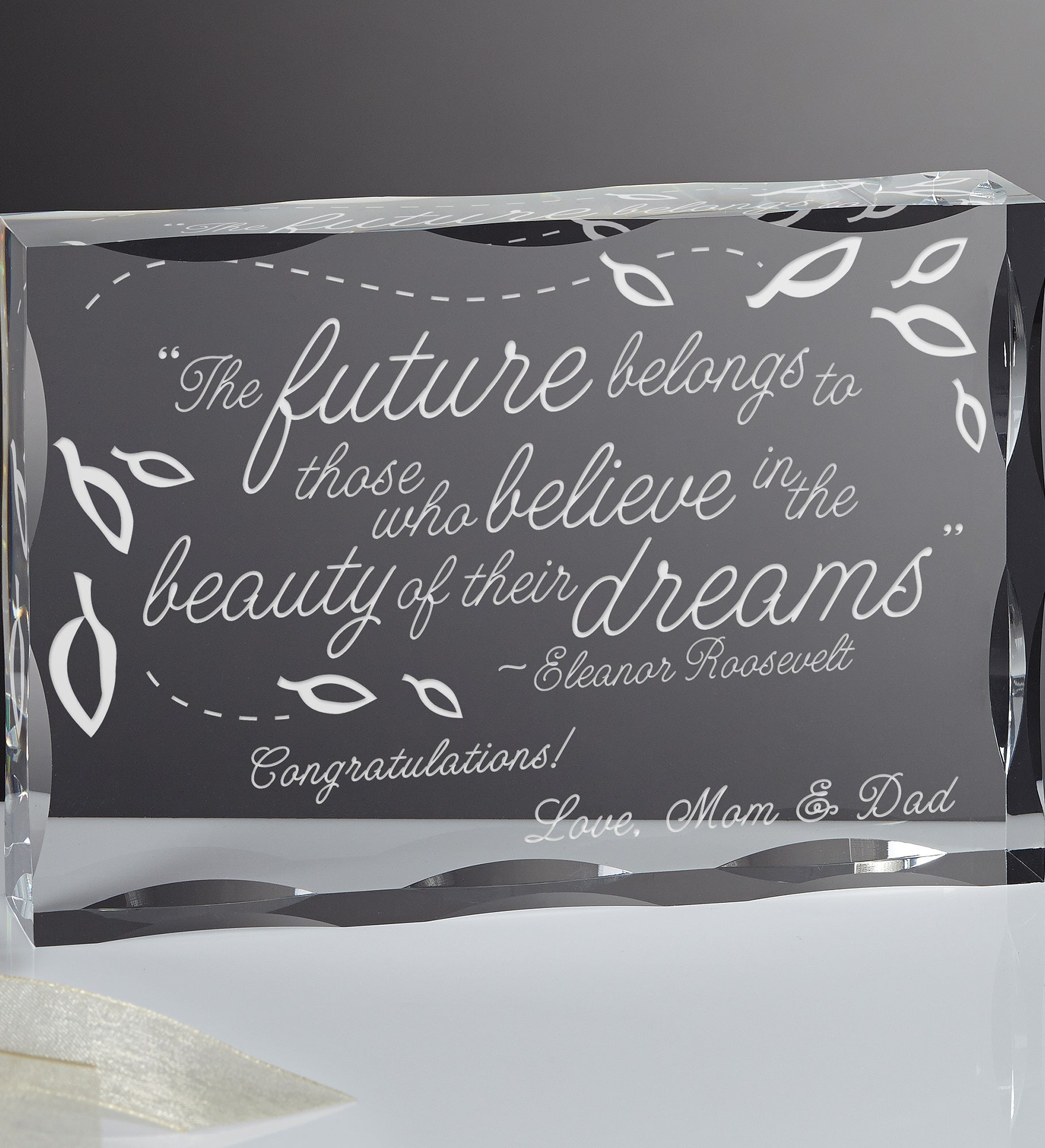 Inspiration For Her Personalized Keepsake