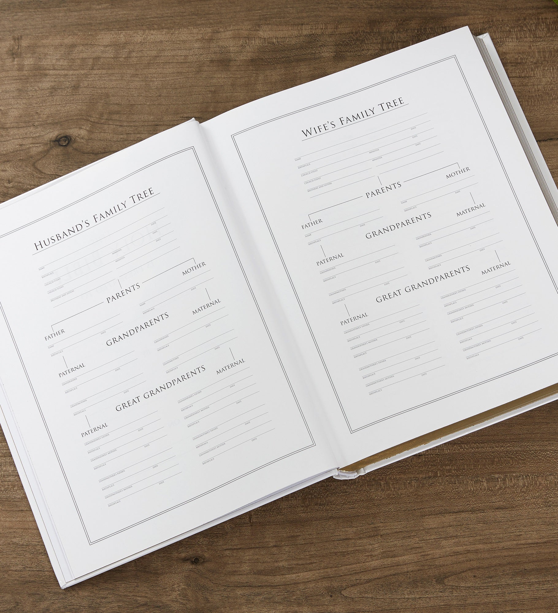 NIV Personalized Family Holy Bible