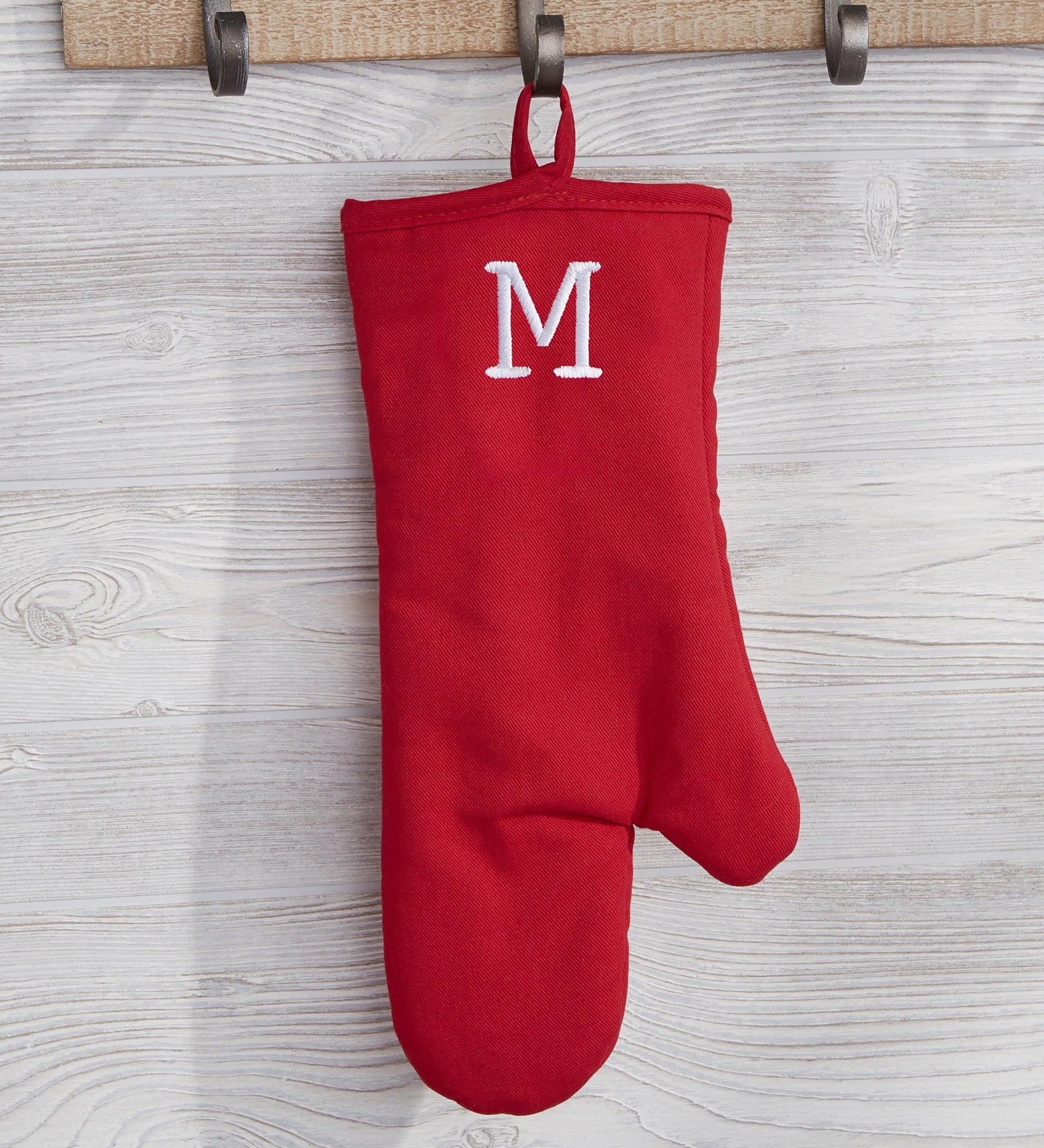 Embroidered Premium 15&quot; Chef Mitt