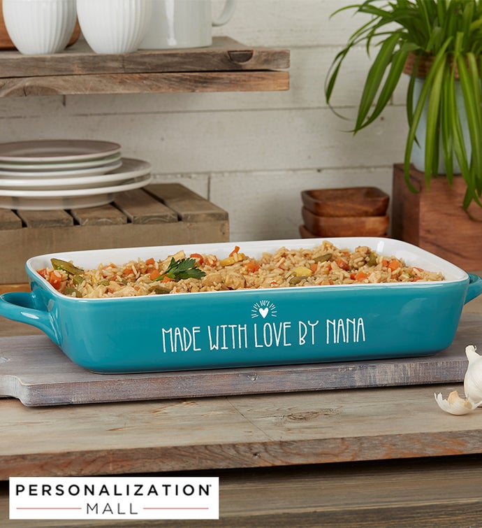 Made With Love Personalized Kitchen Essentials