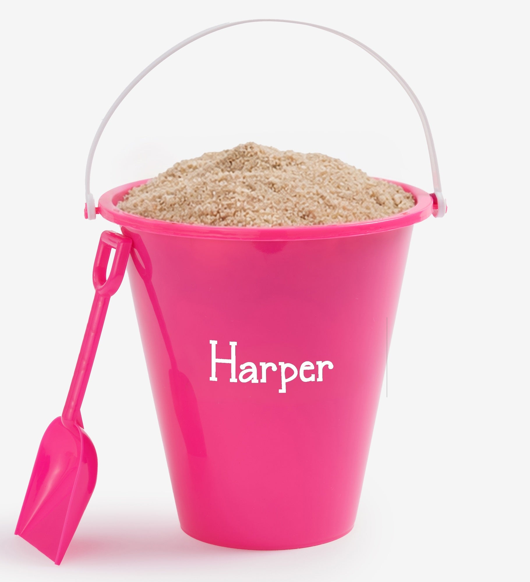 Personalized Sand Pail & Shovel