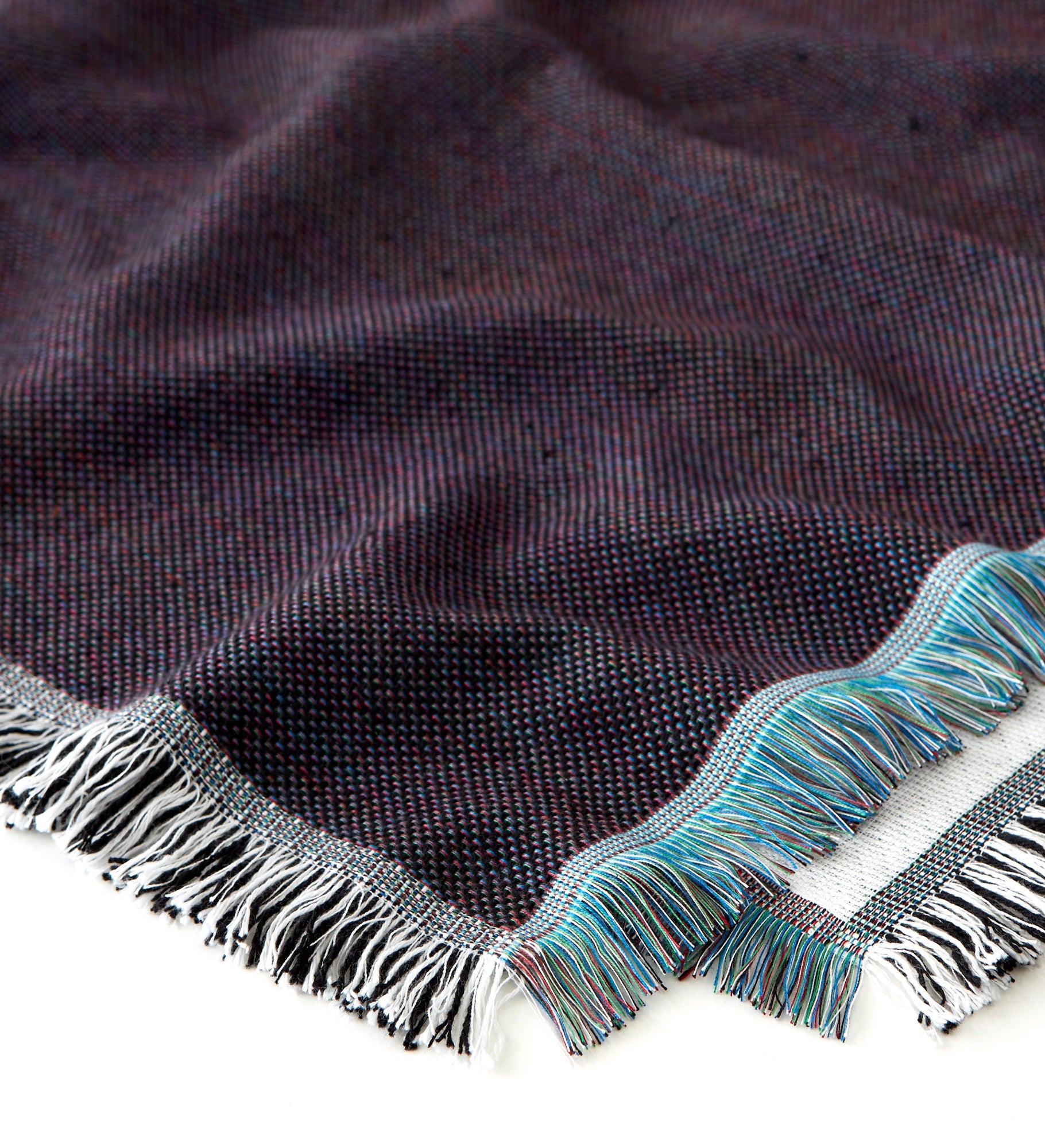 Embrace The Future Personalized Woven Retirement Throw