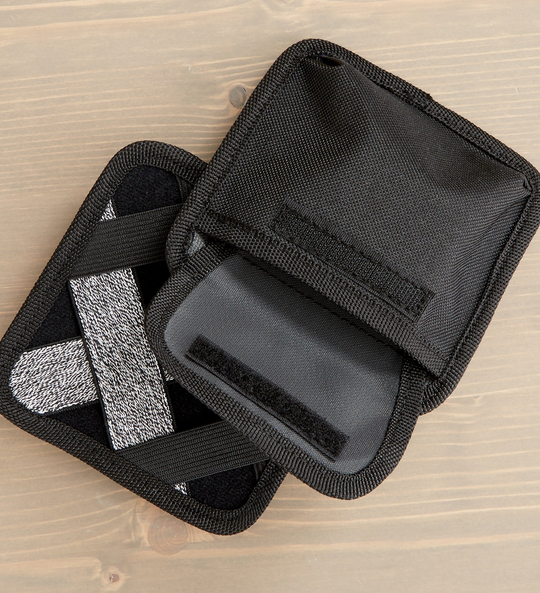 Embroidered Tech Organizer