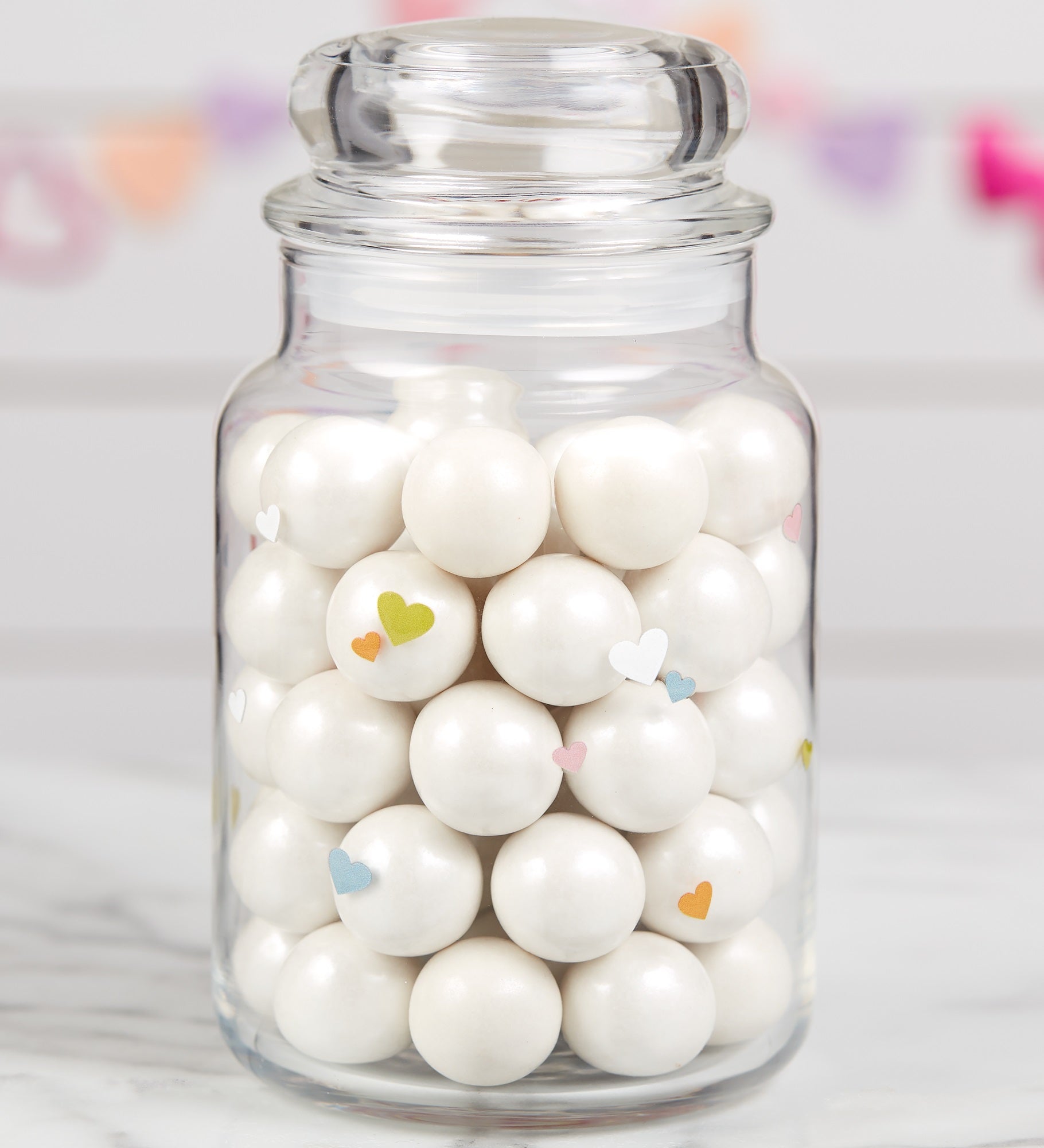 You Make Life Sweet Personalized Candy Jar