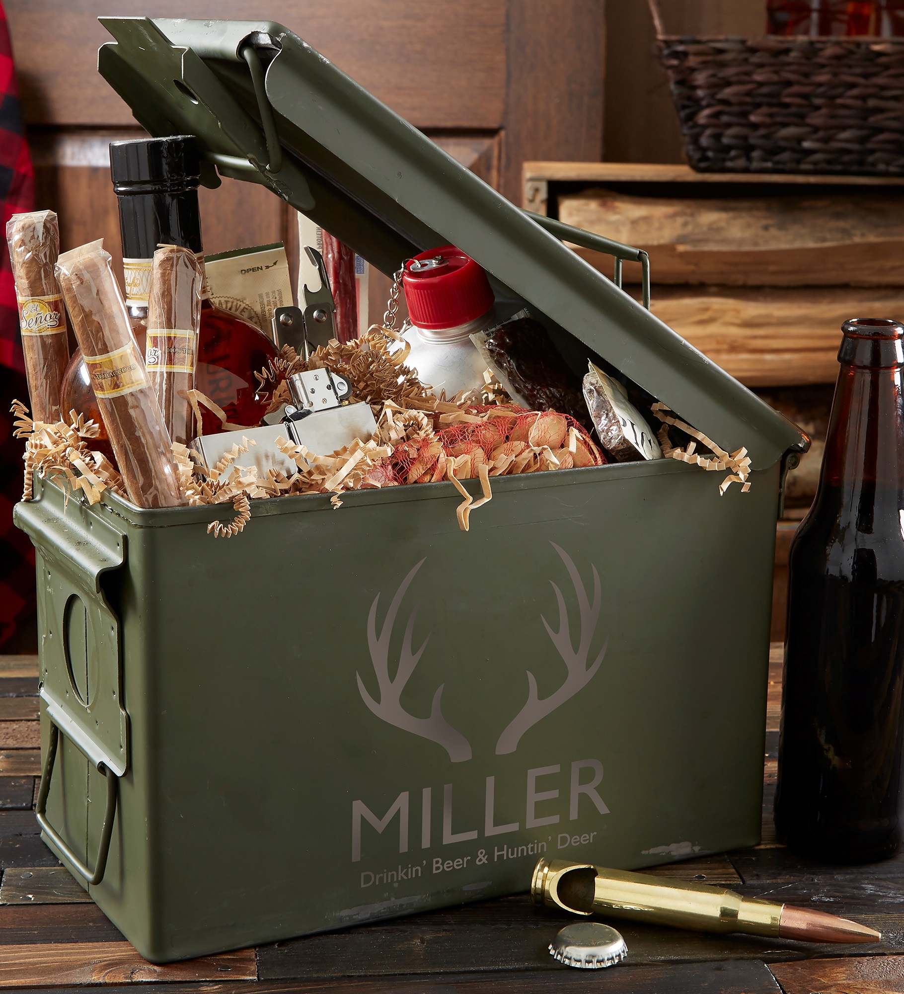 Personalized Gifts For Hunters - Custom Mill Shop