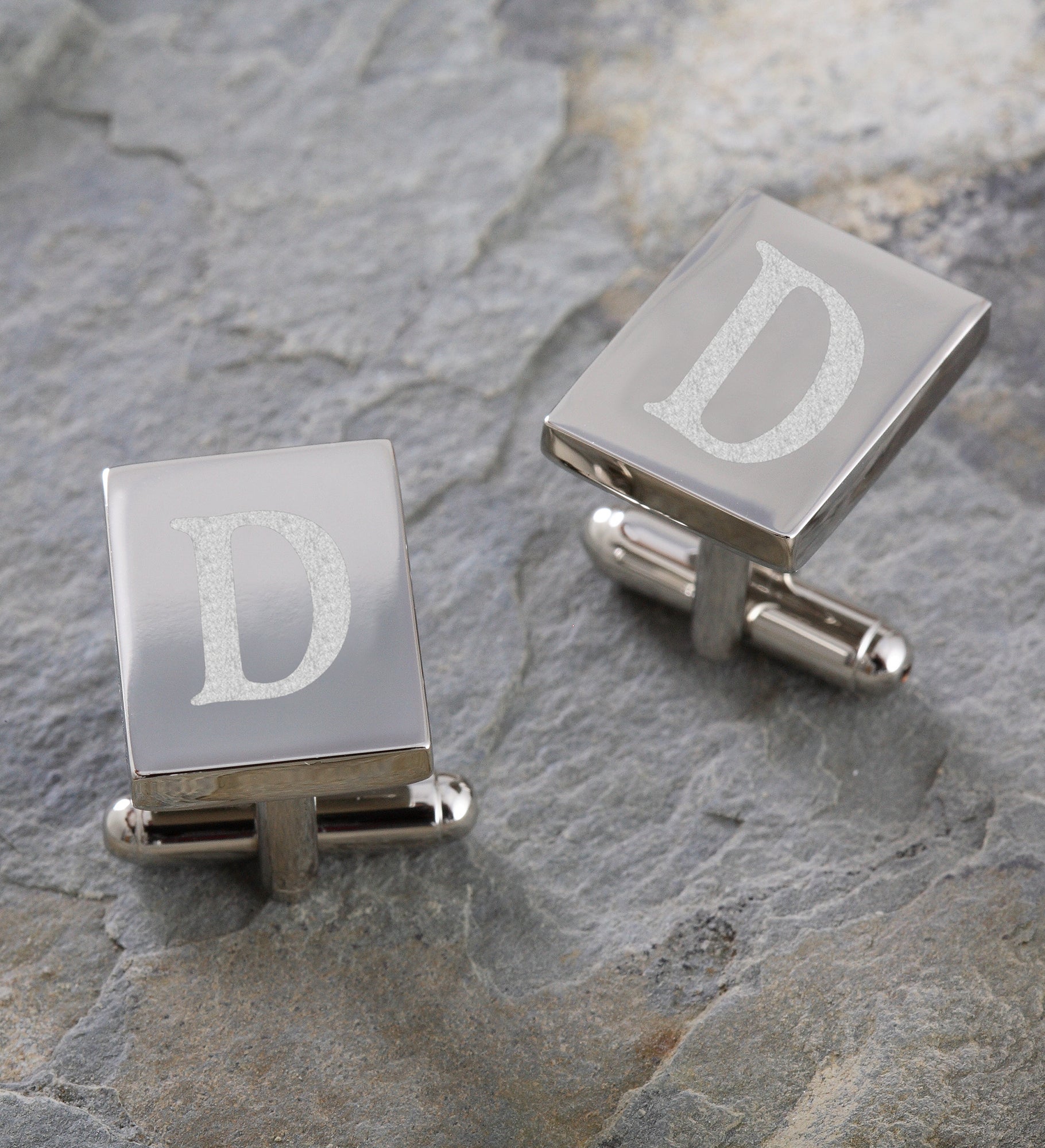 Herrington Collection Engraved Cufflinks