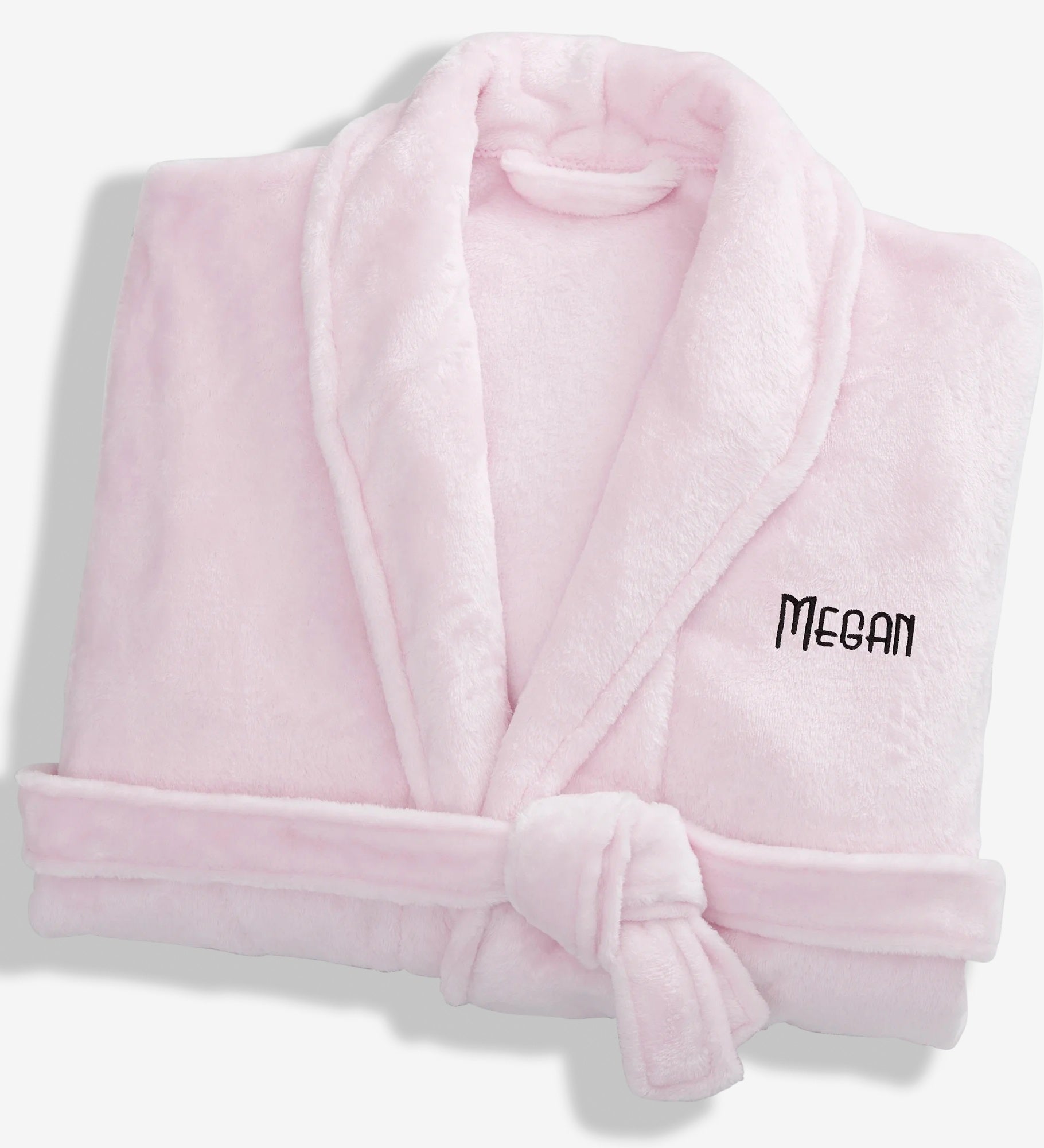 Classic Comfort Personalized Luxury Fleece Robes