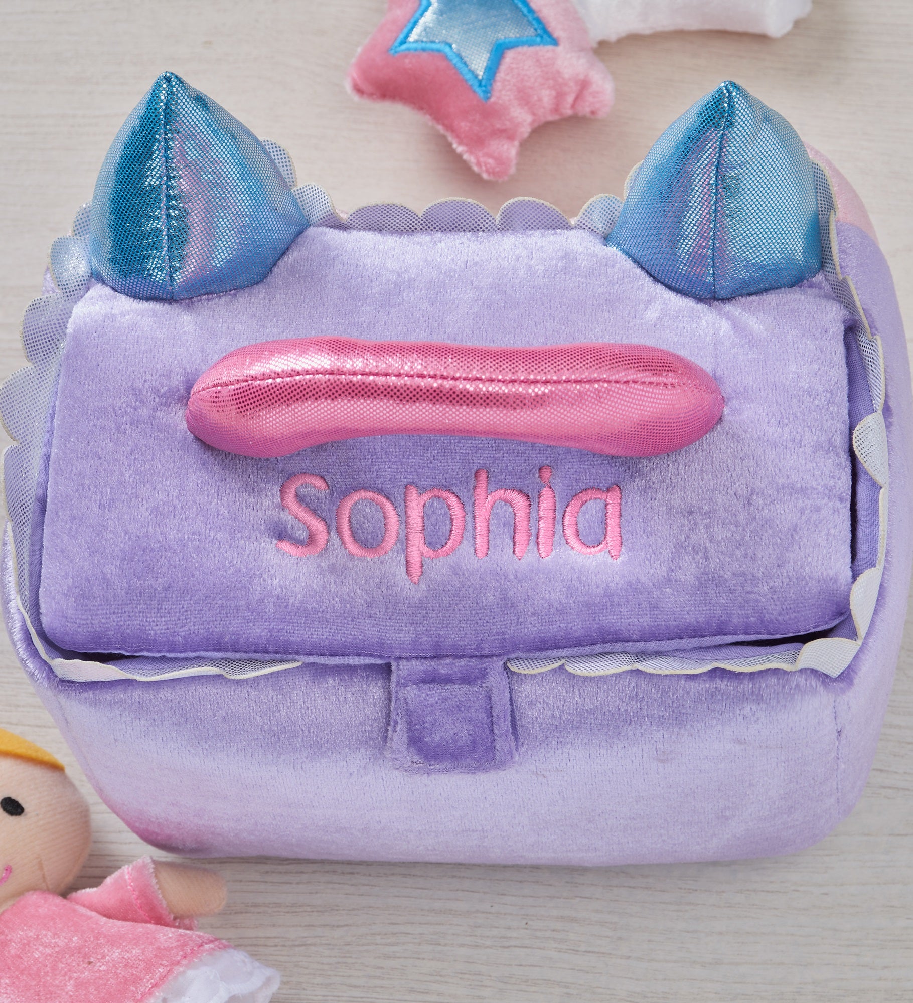 Princess Castle Personalized Playset by Baby Gund®