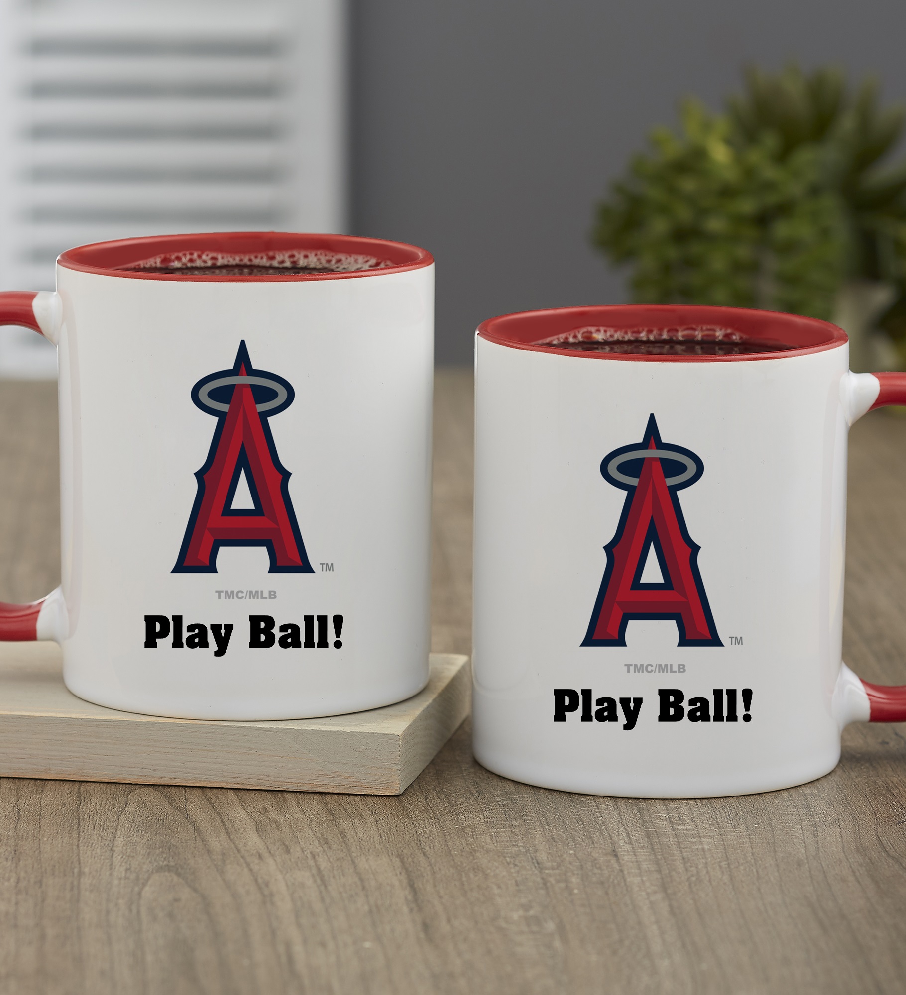 MLB Los Angeles Angels Personalized Coffee Mug