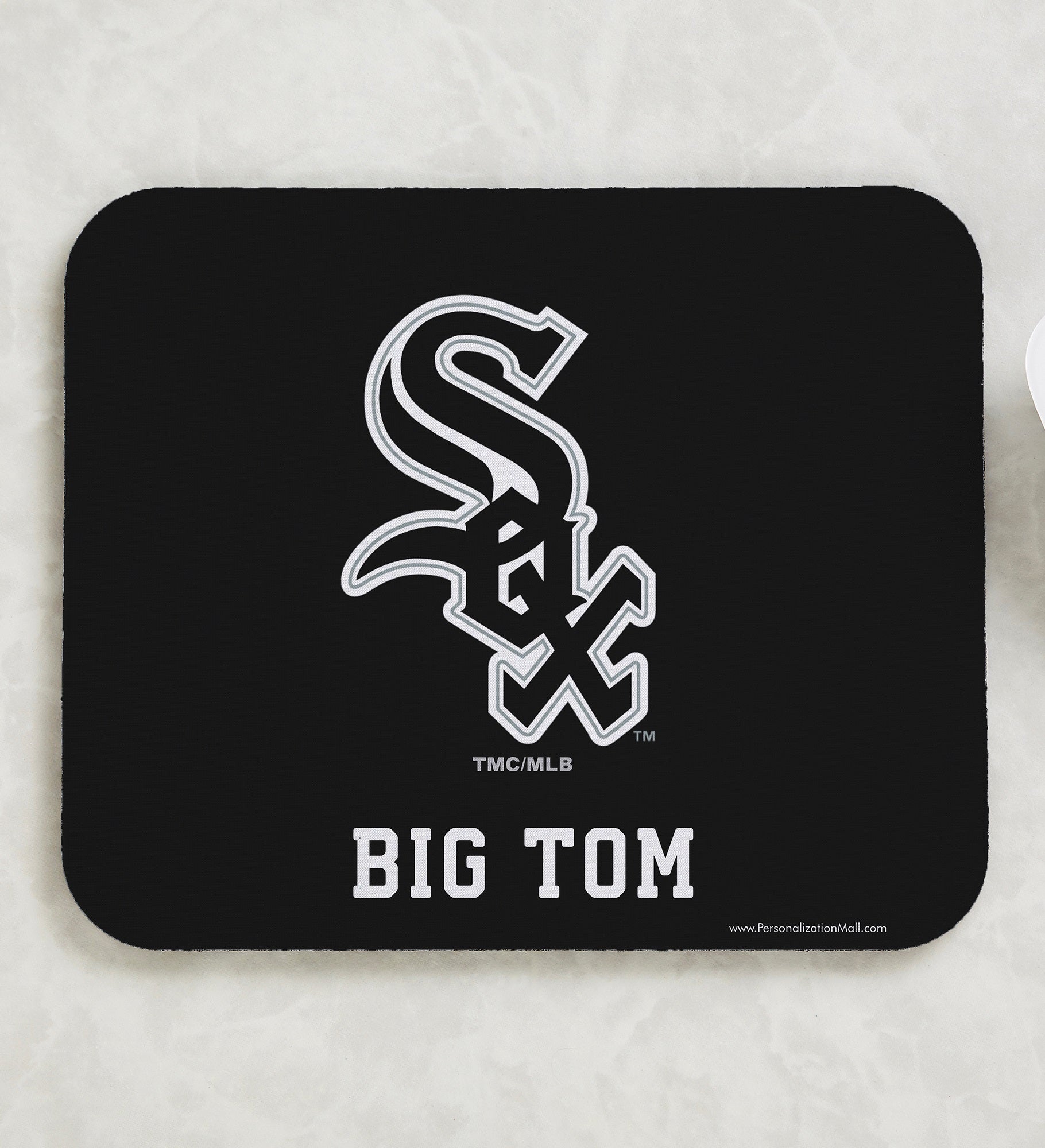 MLB Chicago White Sox Personalized Mouse Pad