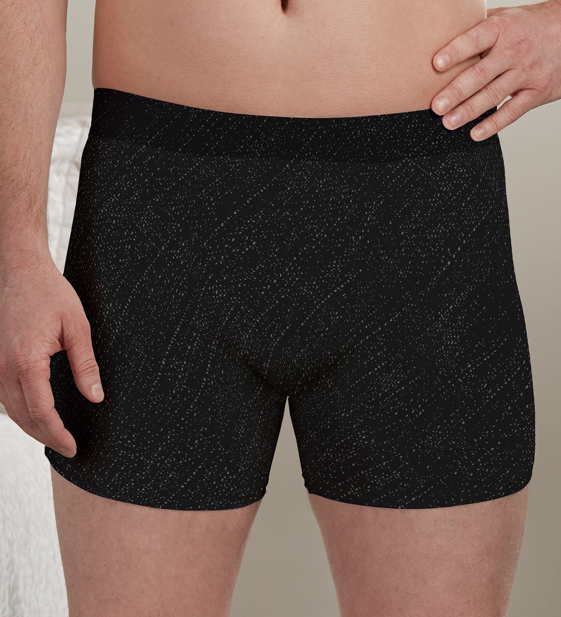 These Sweet Cheeks Belong To Personalized Boxer Shorts