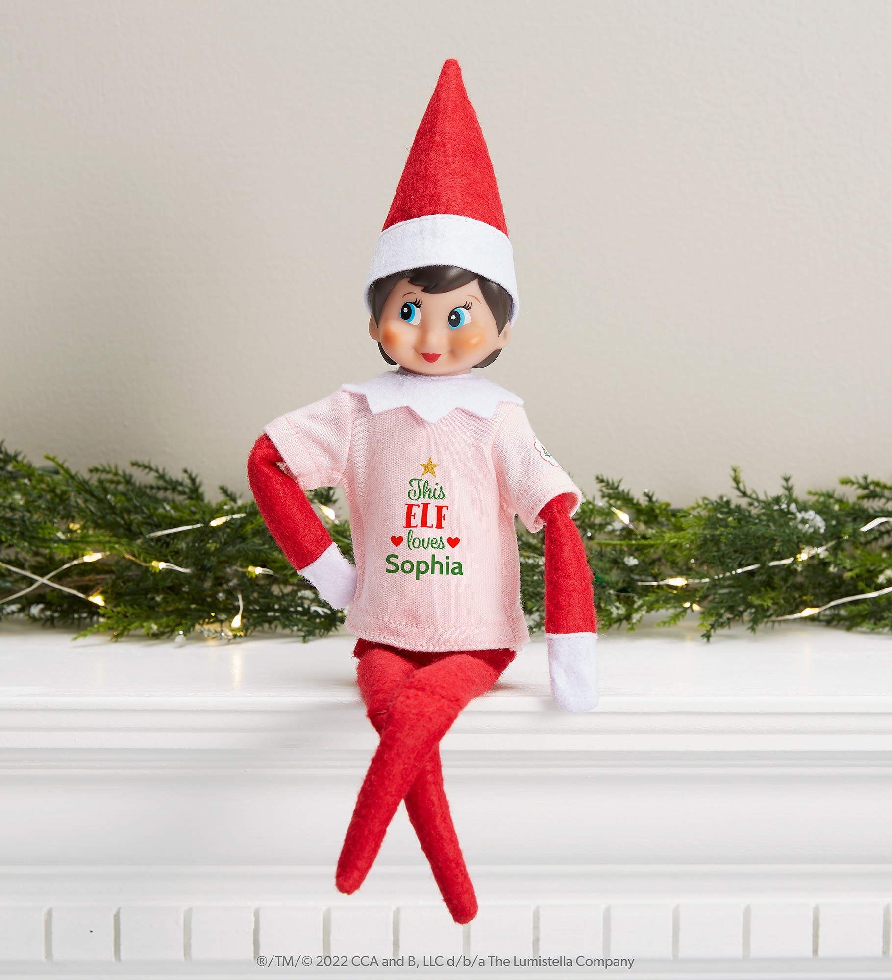 Custom The Elf on the Shelf Gifts | 1800Flowers.com