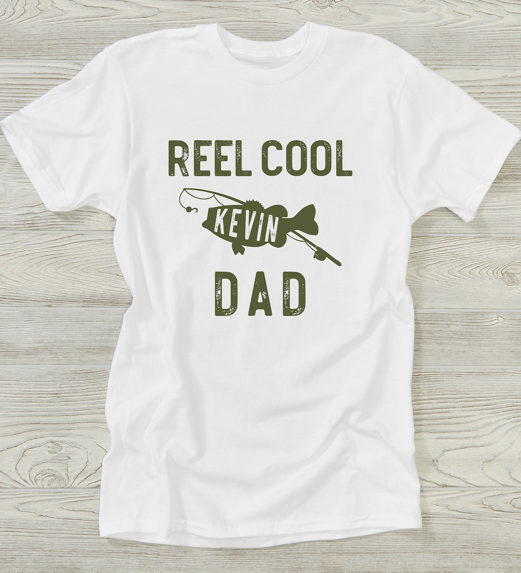Personalized Fishing Gifts & Hunting Gear