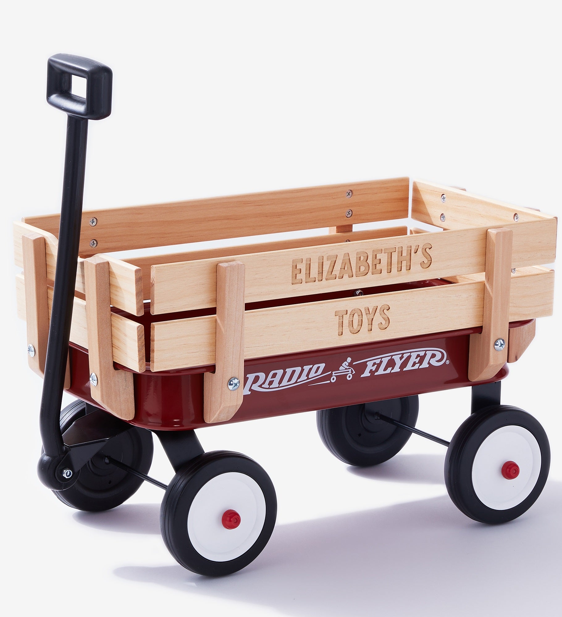 Personalized Kids Radio Flyer Mini Toy Wagon