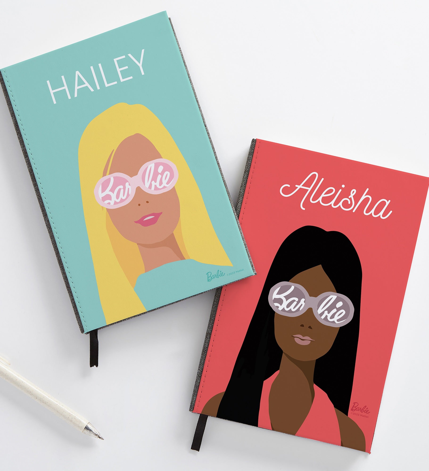 Malibu Barbie™ Personalized Journal
