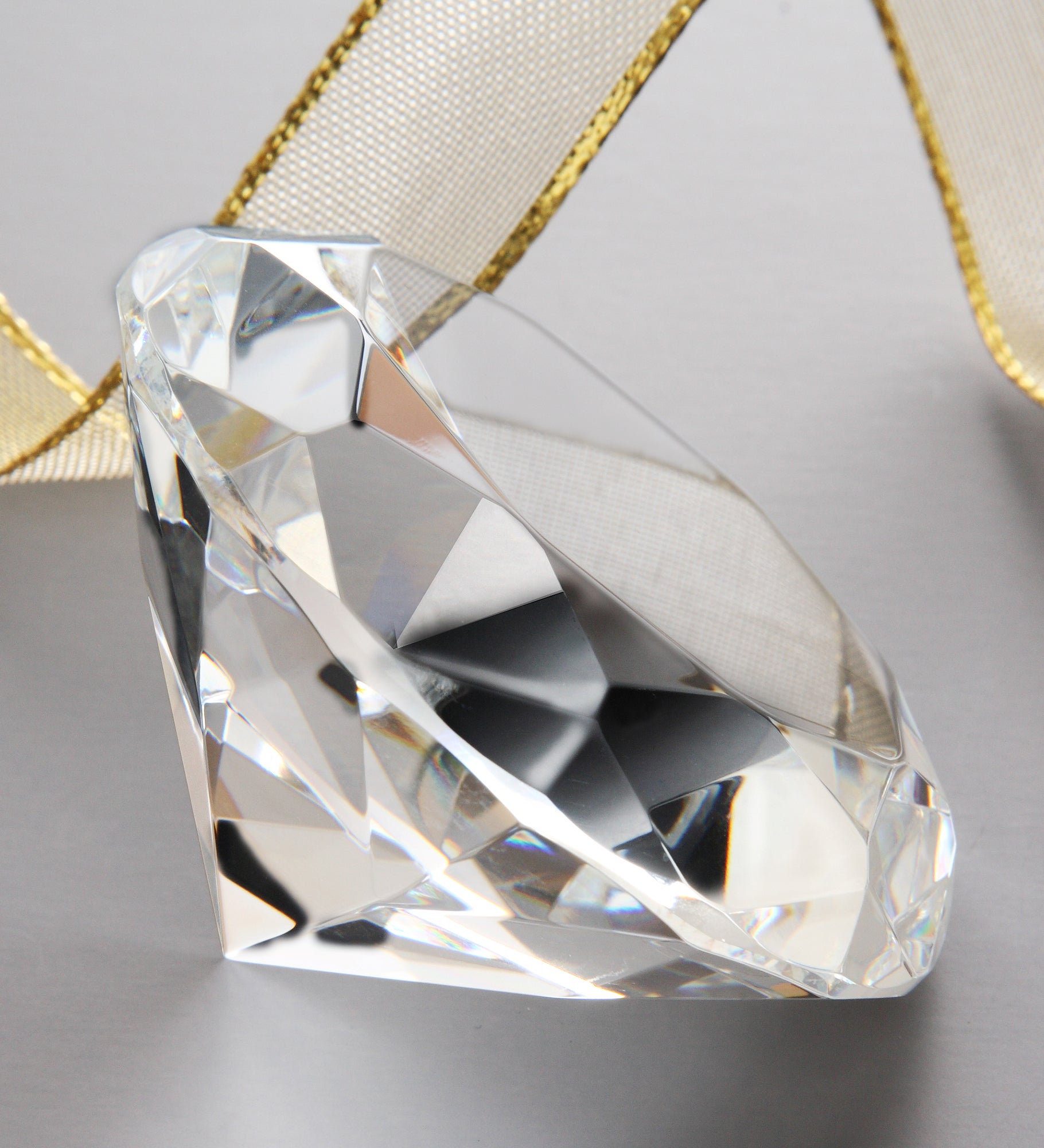 Everlasting Treasure Engraved Diamond Keepsake